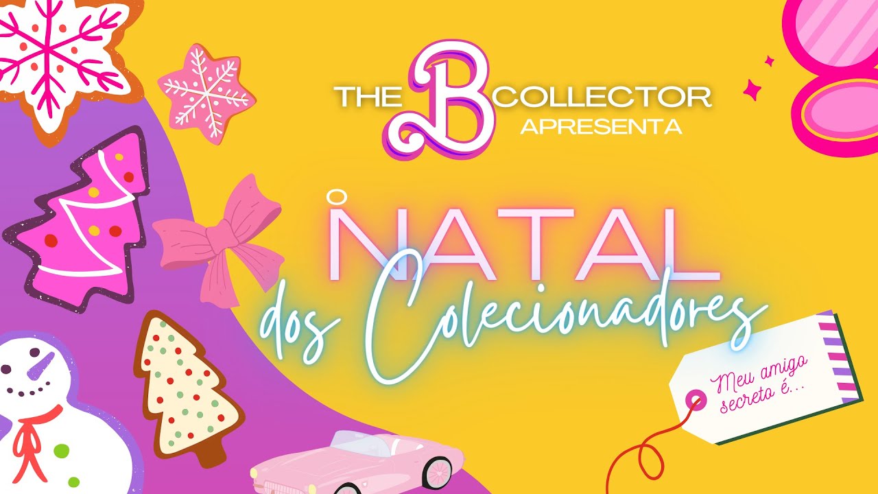 O Natal dos Colecionadores #5