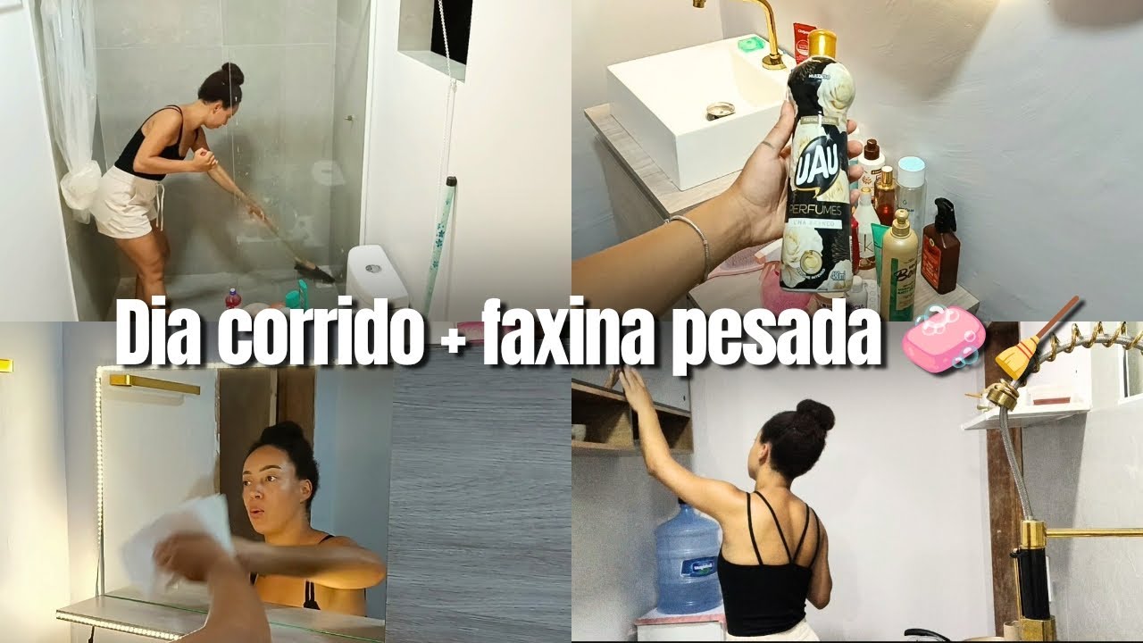 Faxina pós trabalho | organização e limpeza noturna 