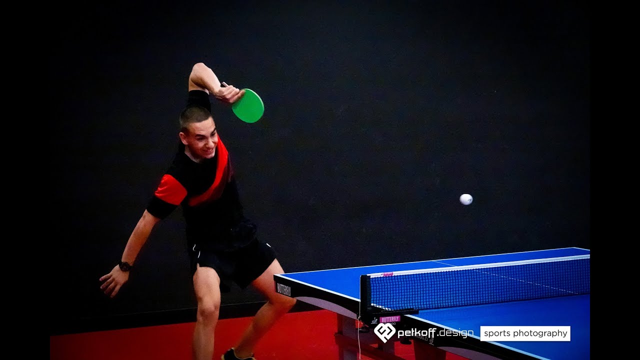 X Club Open Semifinal: Dobrin Mladenov - Dimitar Stefanov