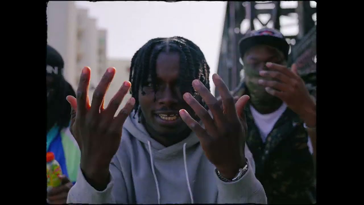 LA MANO 1.9 - OPPS (REMIX KING VON)