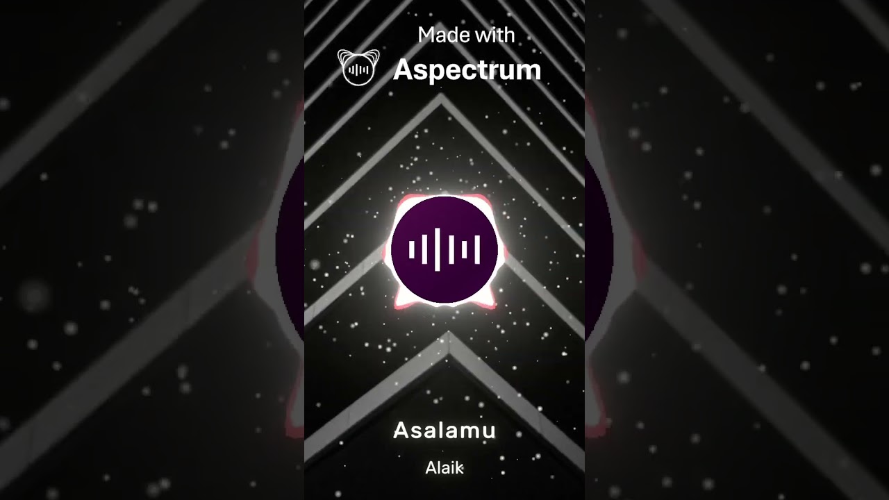 Asalamu Alik 