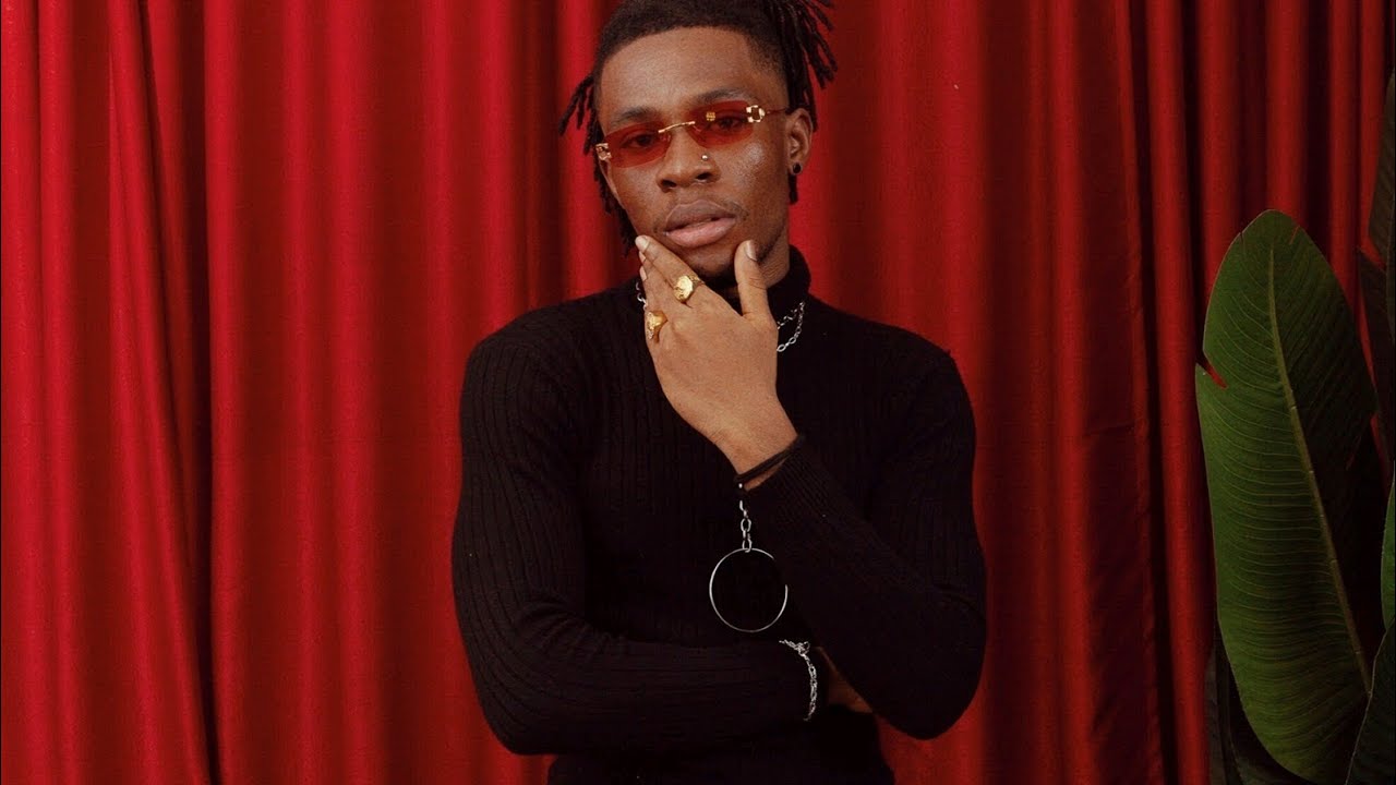 Joeboy - Heart on Replay (official lyrics video)