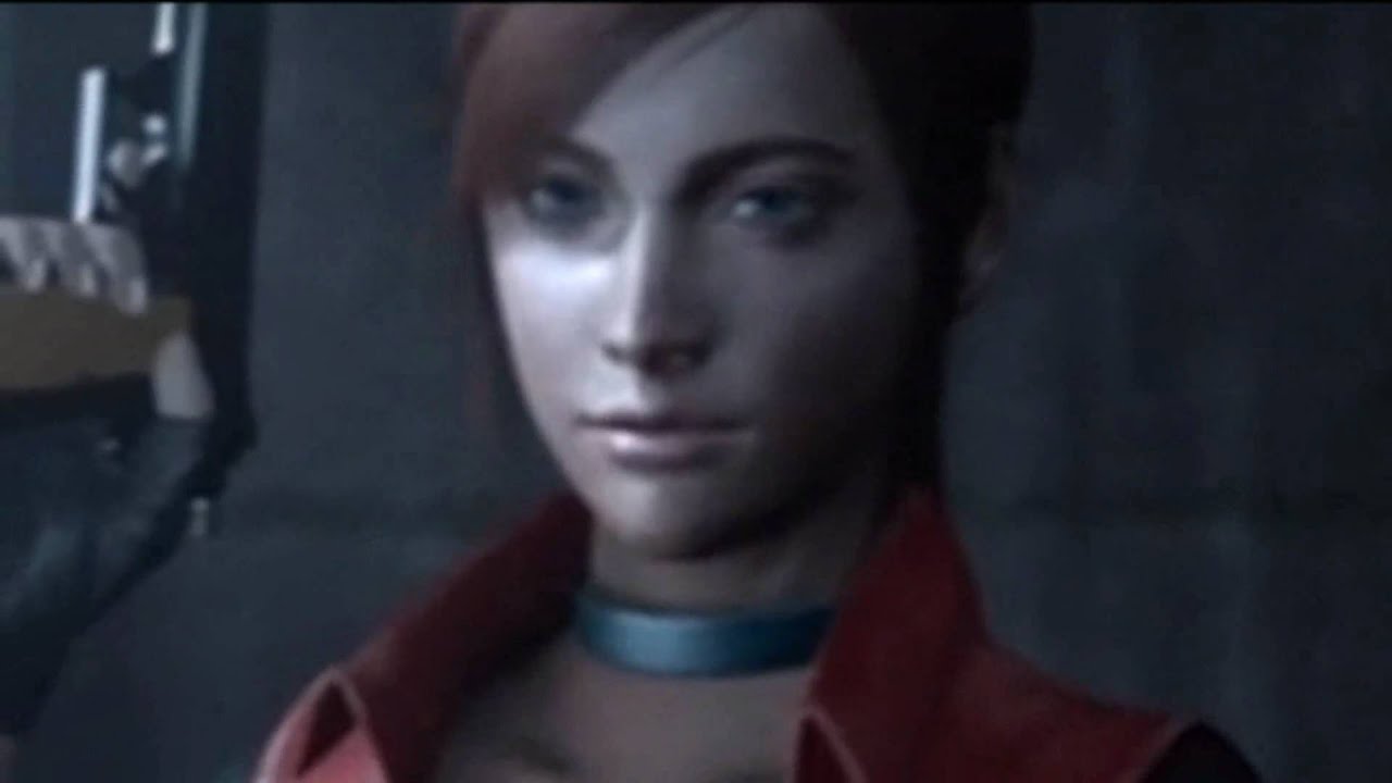 Leon/Claire  - Love Me/Fool Me (Resident Evil)