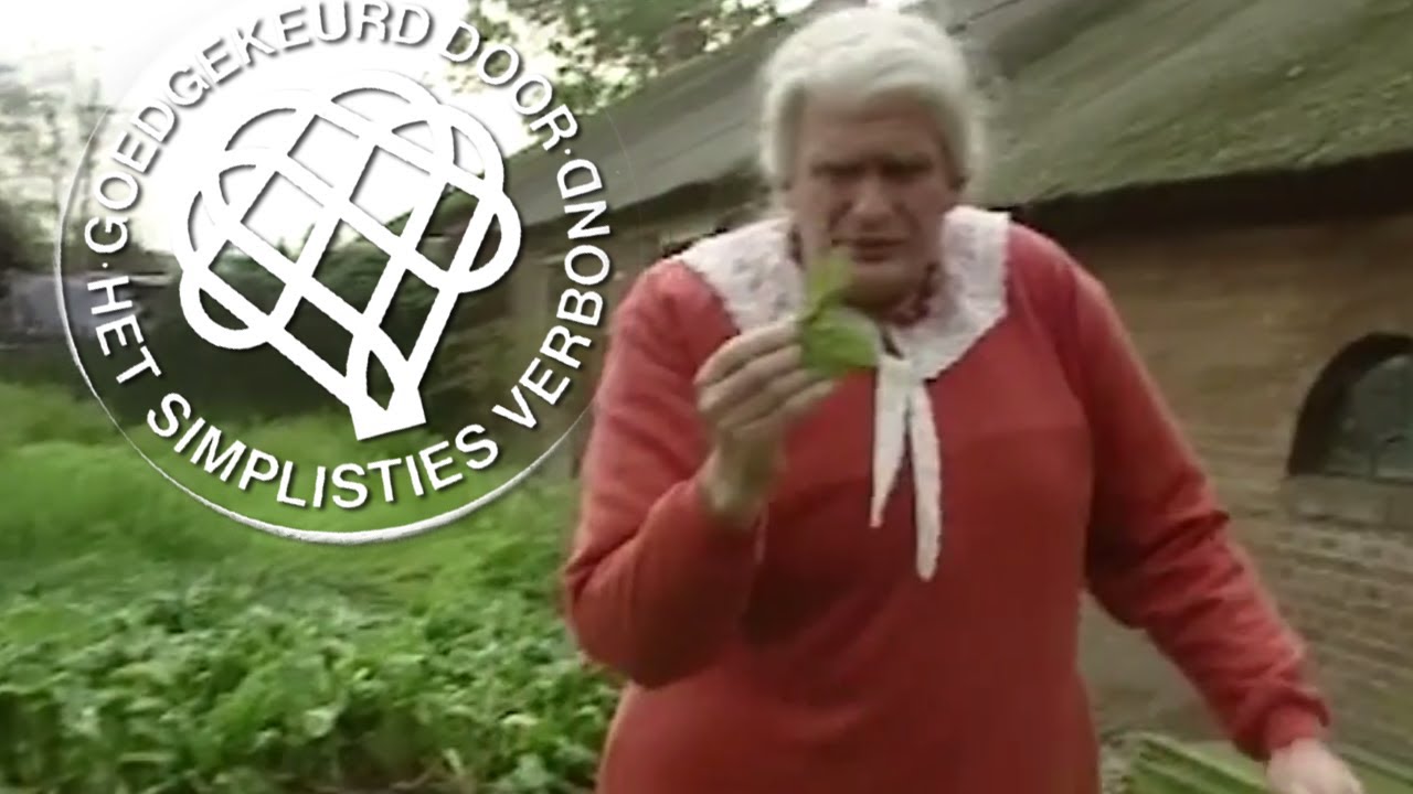 Kruidenvrouwtje - Van Kooten en De Bie