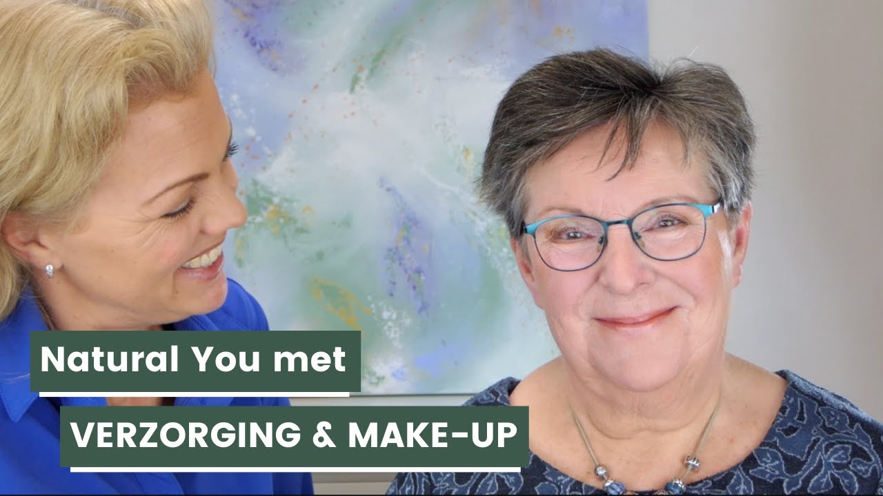 Huiberdien's DAGELIJKSE Verzorging en Make-up 💙 || Natural You by Creative Cosmetics