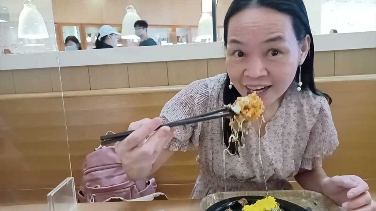 Food trip Hysan Place, Causeway Bay, Hong Kong,