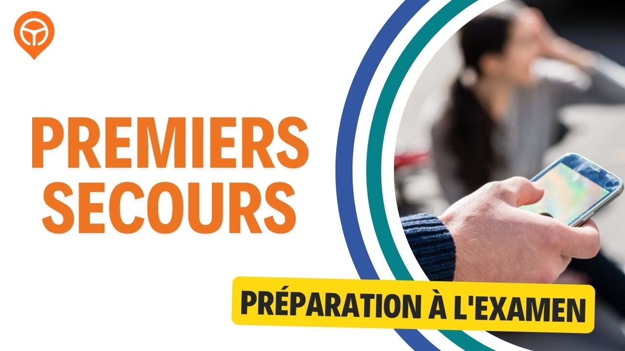 QUESTIONS EXAMEN PERMIS DE CONDUIRE-  PREMIERS SECOURS 2026
