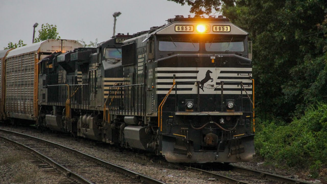 Railfanning MBTA's Fitchburg Line in Ayer & Shirley MA 7/13/21 (Featuring MBTA & NS)