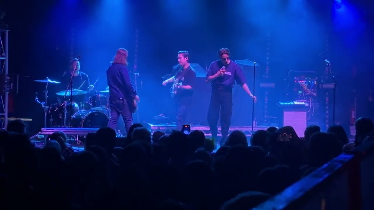 Slowly Slowly - Gimme The Wrench (Electric Brixton, London, September 20, 2024) LIVE/4K