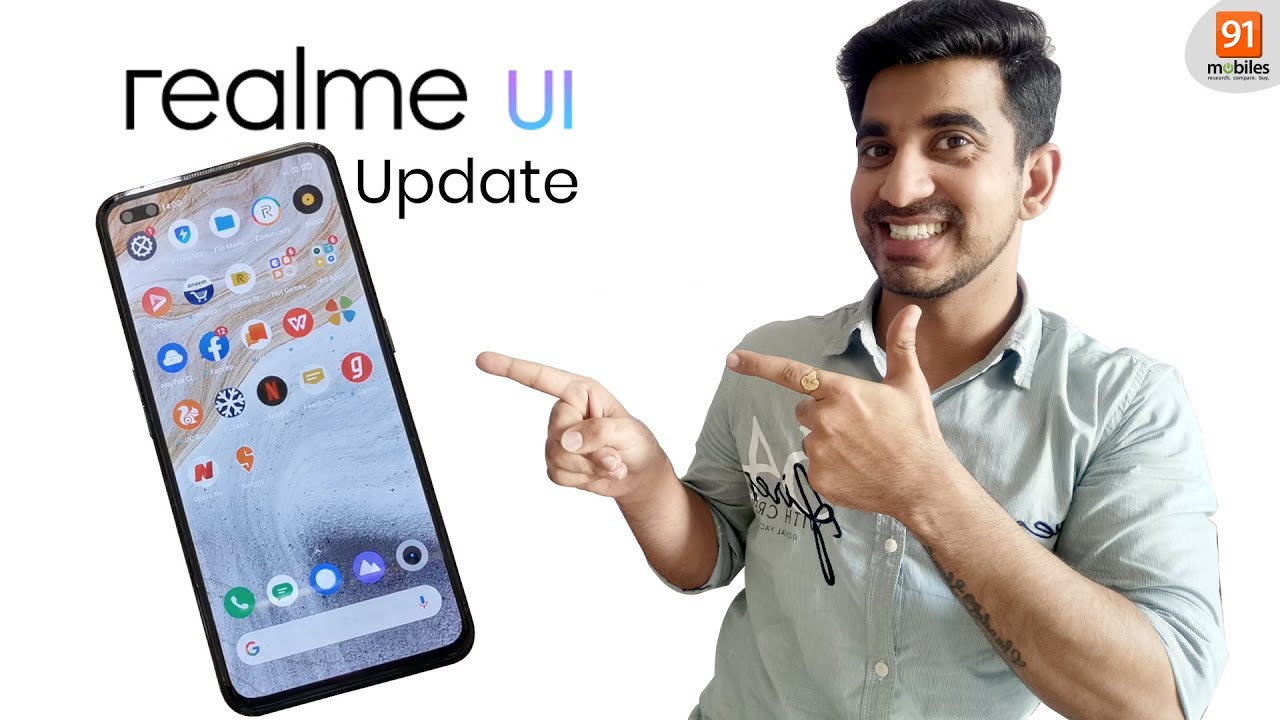Realme UI better than MIUI 12??? Top 5 features of Realme UI!