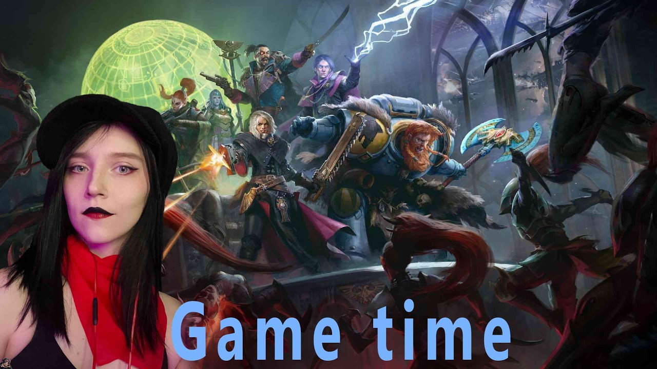 Свергнем губернатора Вьятт! | Warhammer 40000: Rouge Trader #27