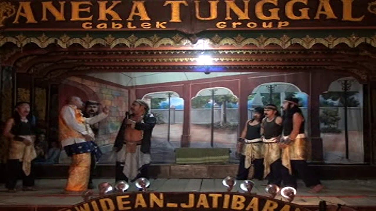 sandiwara aneka tunggal 2013 asal usul ki buyut banjar misteri kali logana tisna disk 4