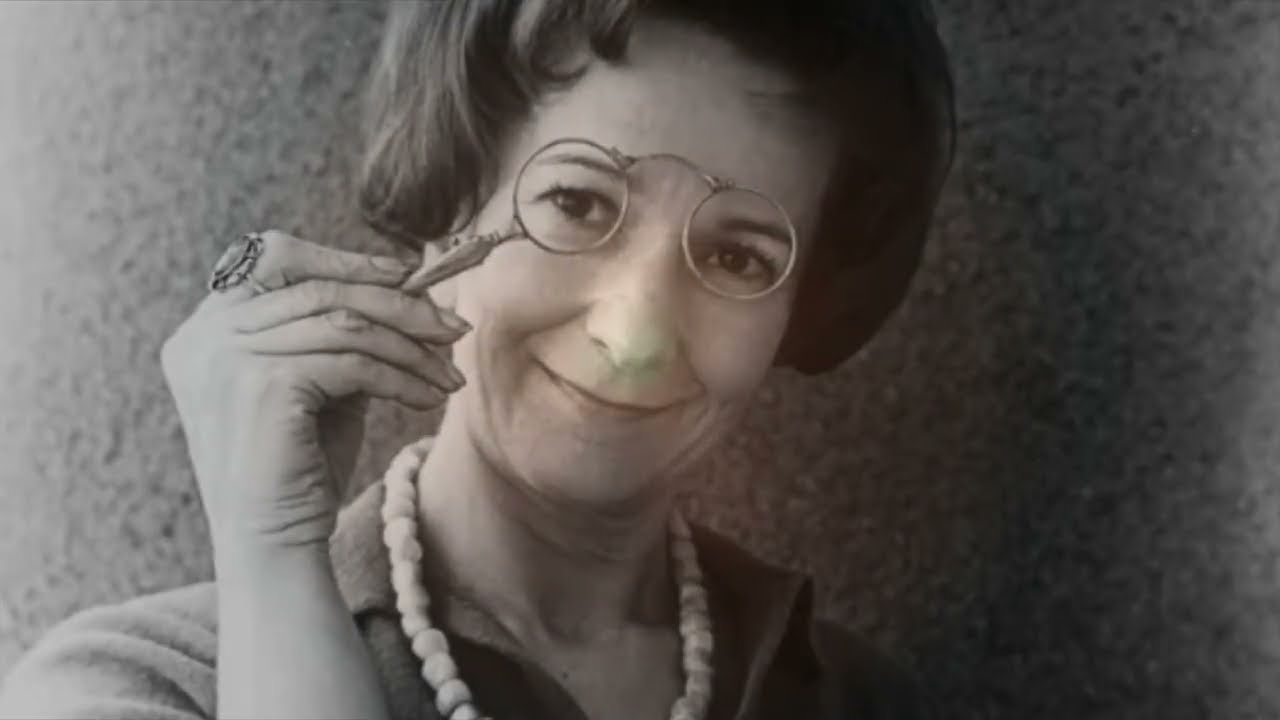 Under One Small Star by Wislawa Szymborska read by A Poetry Channel
