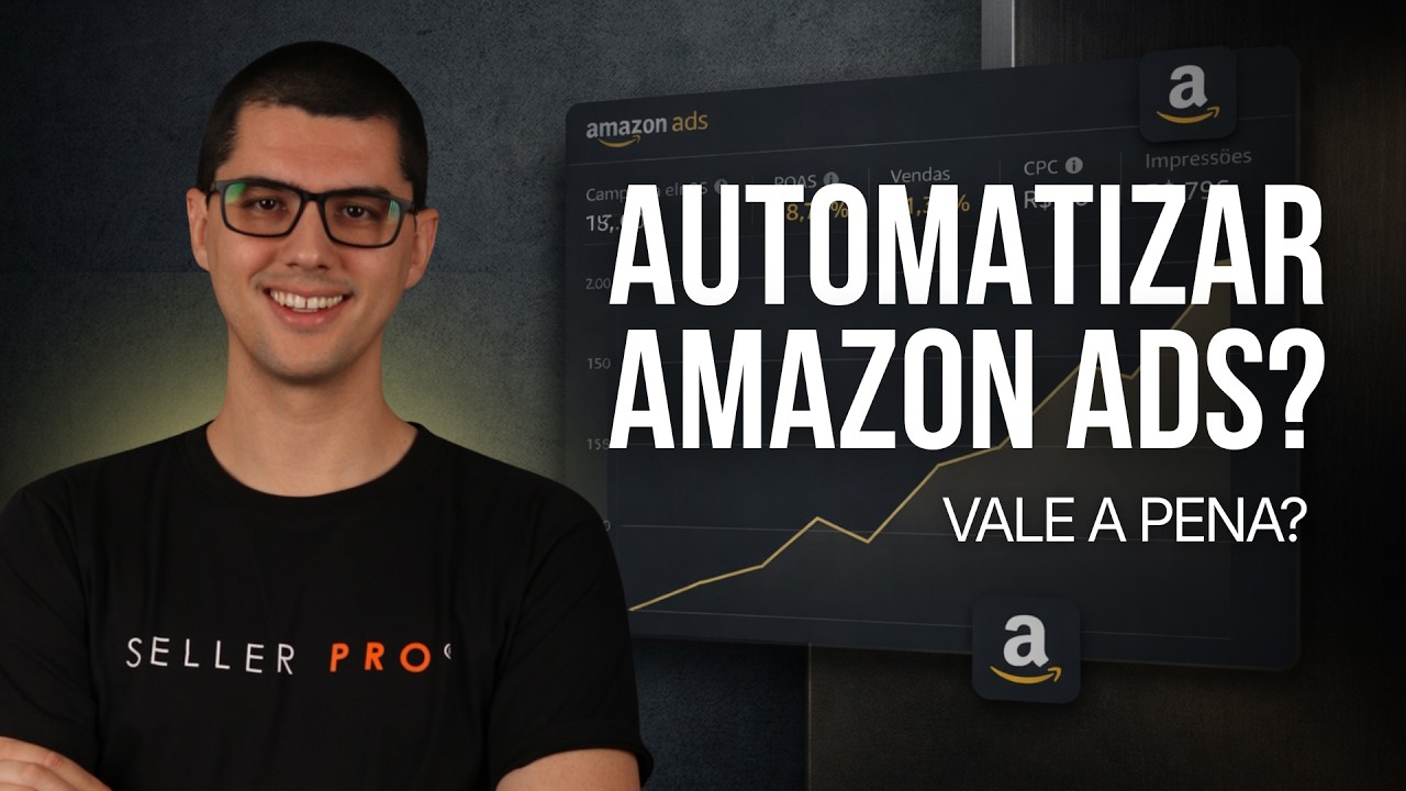 COMO AUTOMATIZAR AMAZON ADS EM 2026?