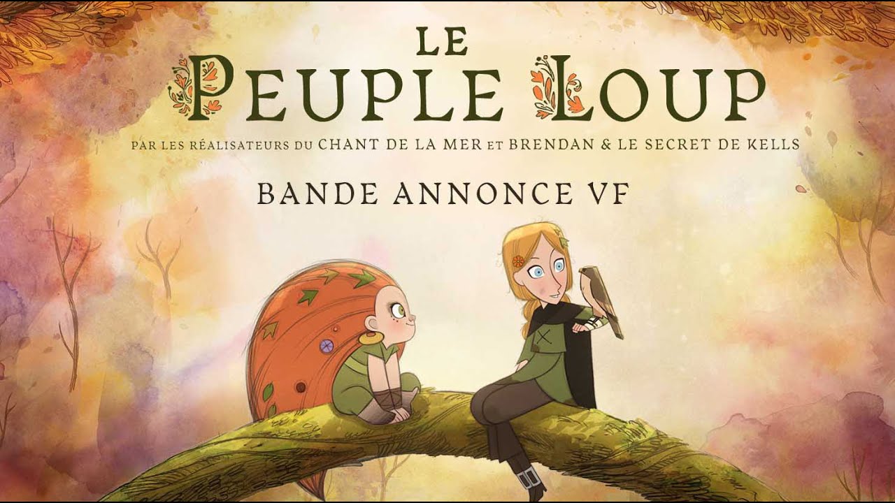 LE PEUPLE LOUP - Bande annonce (VF)