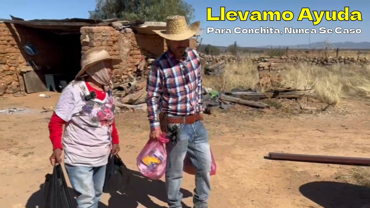 Mis Padres Murieron, La Gente Se Fue, Me Quede Sola Nunca Me Case.