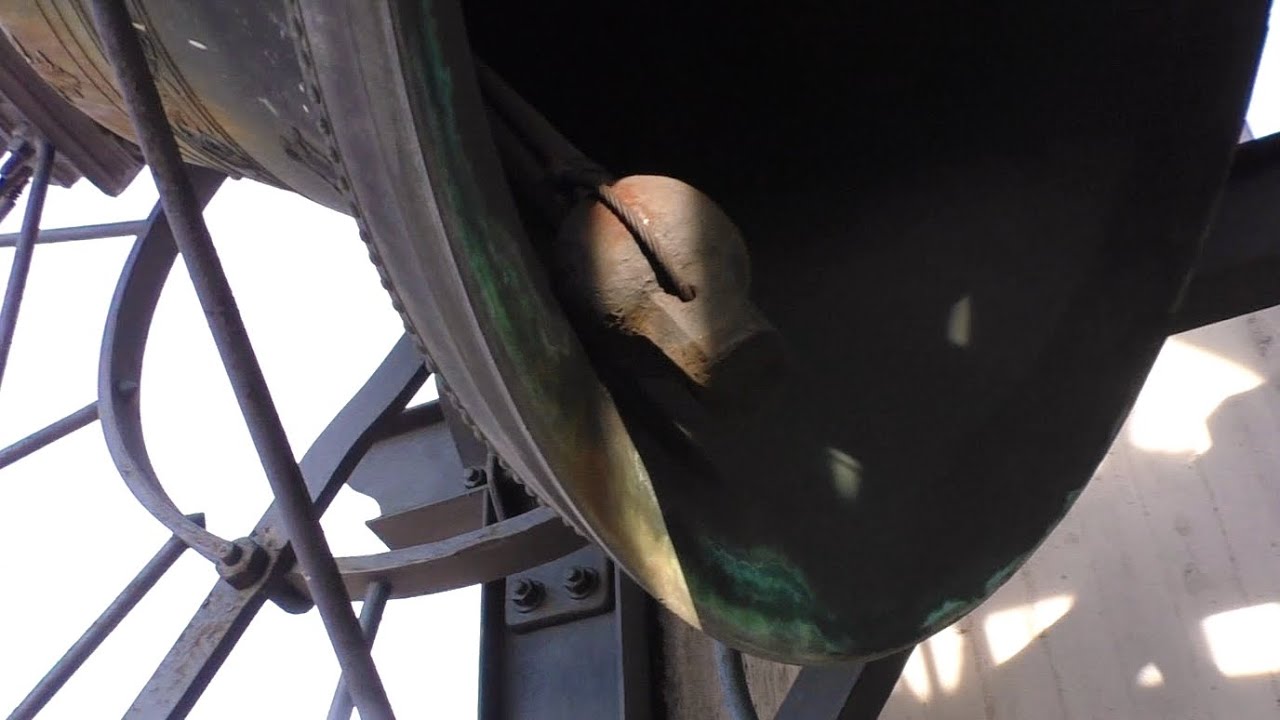 Le Campane di Solbiate Olona VA - Chiesa Parrocchiale dei Santi Antonino Martire ed Anna