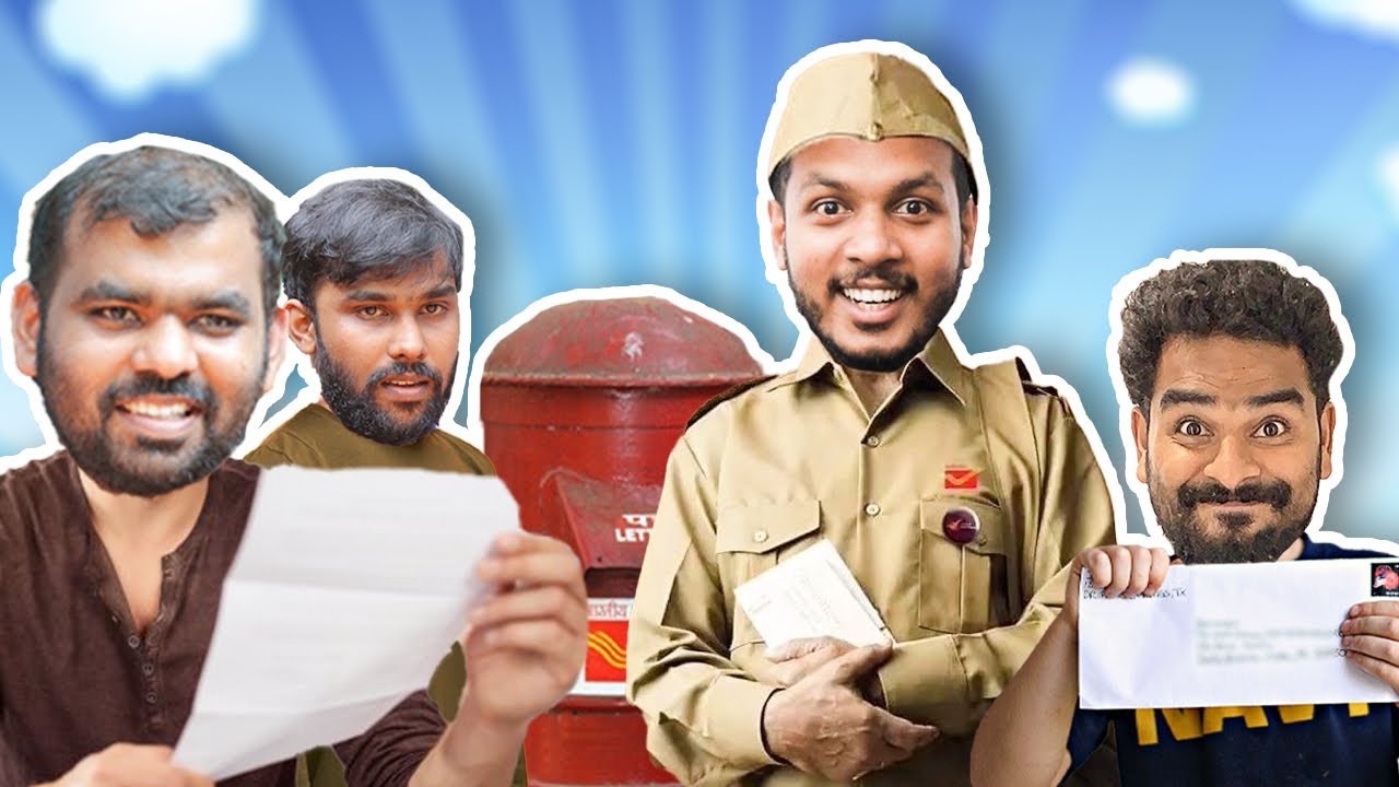 ഞങ്ങളുടെ love letter പുറത്തായി!!