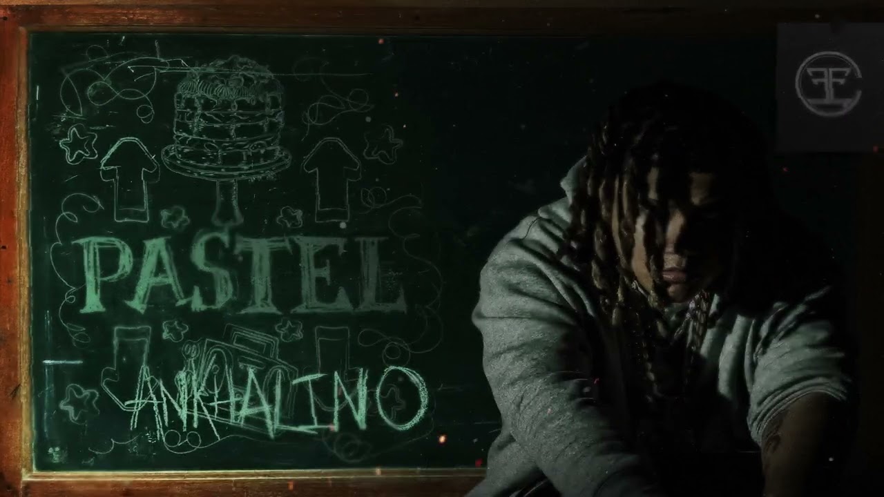 ANKHAL -  PASTEL (OFFICIAL PSEUDO VIDEO) | ANKHALINO 💿🏴‍☠️