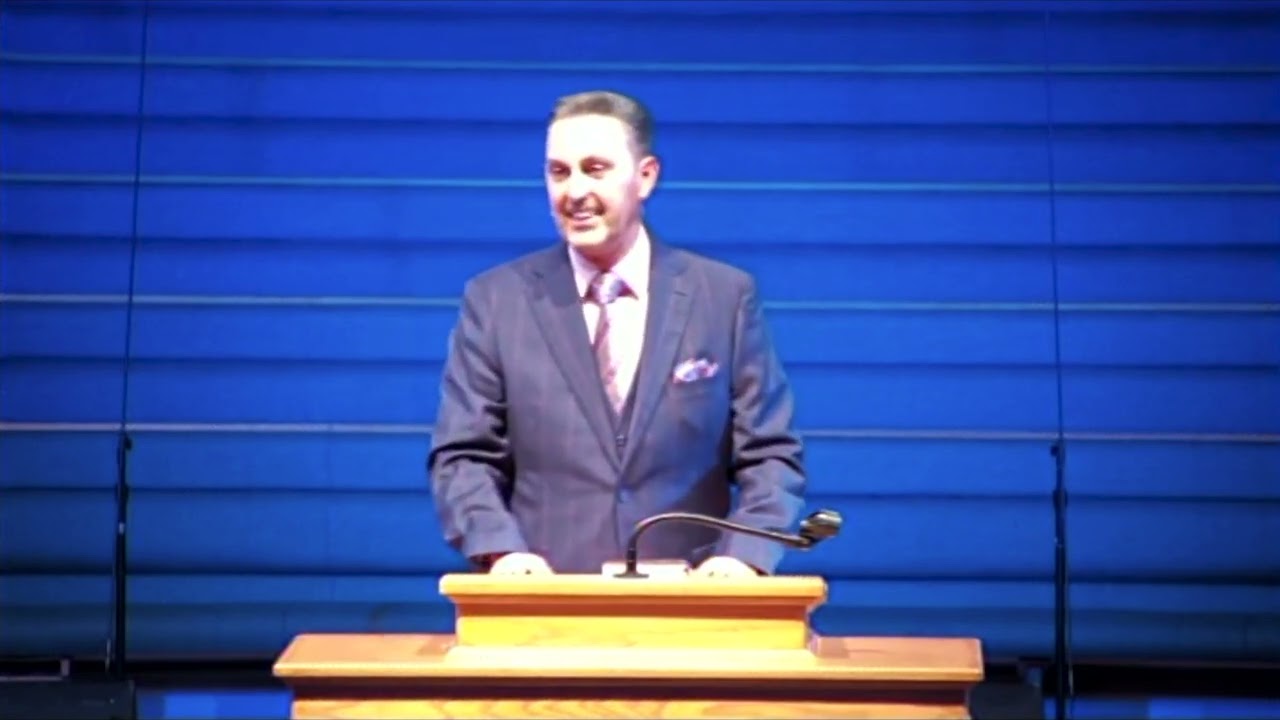 Daven Watkins | When Seeing is Believing | John 20:1-18 | Cutting It Straight 2024