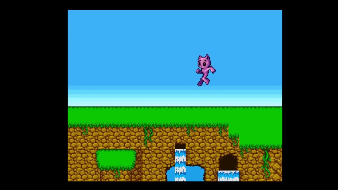 The Pixelated World Amiga OCS/ECS 64K Intro
