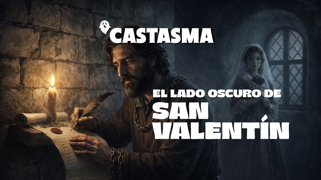 EL LADO OSCURO DE SAN VALENTÍN: Las historia prohibidas detrás de la fecha