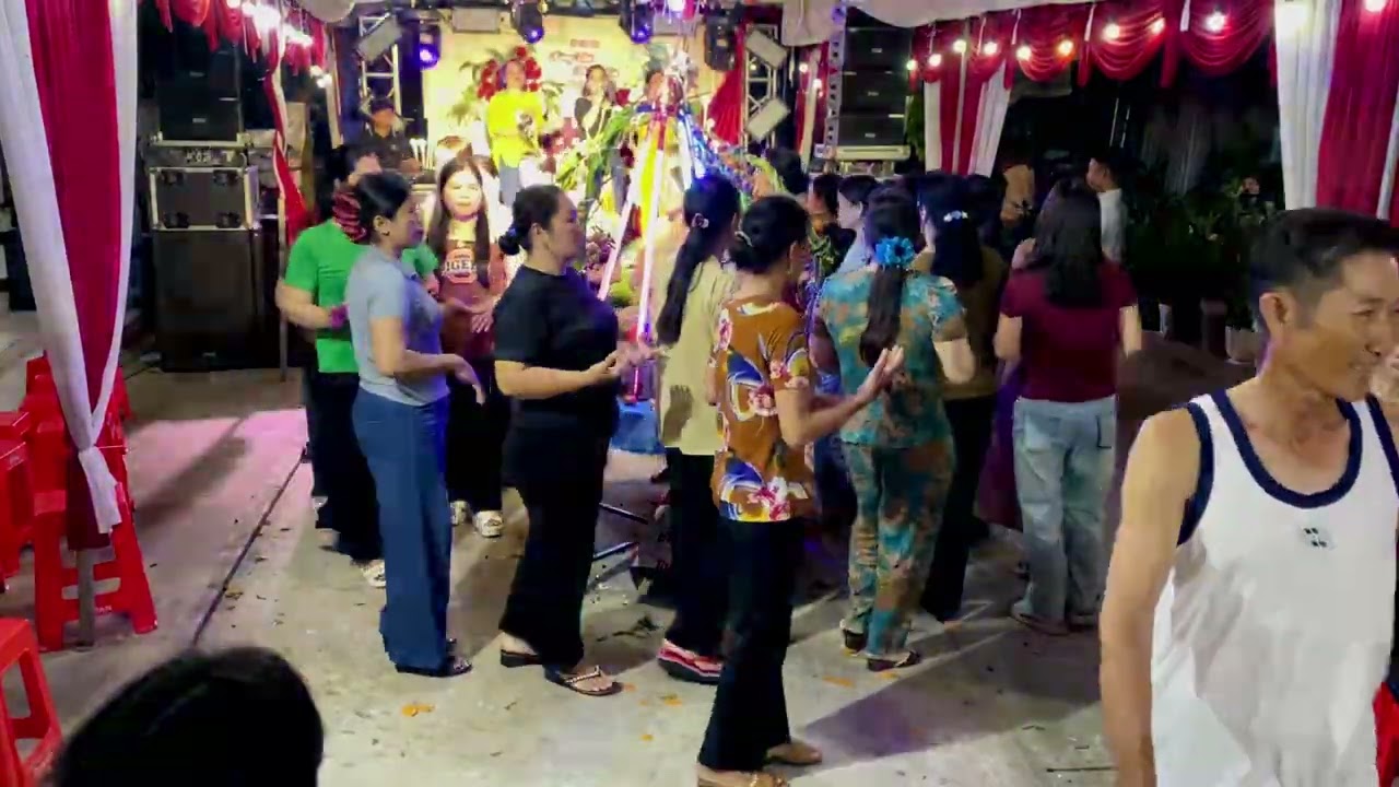 Đám cưới quê tôi sóc trăng 