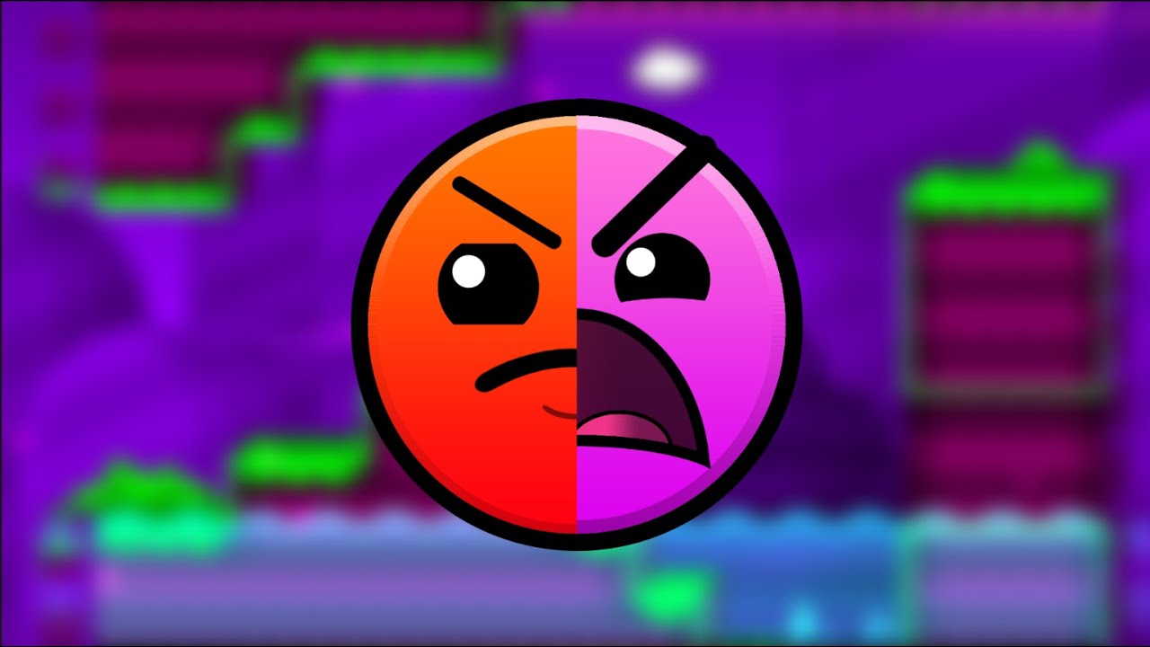 The Most Conflicting Level in Geometry Dash