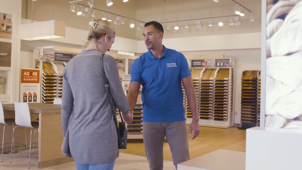Bob Wagner's Flooring America Are Your Flooring Experts