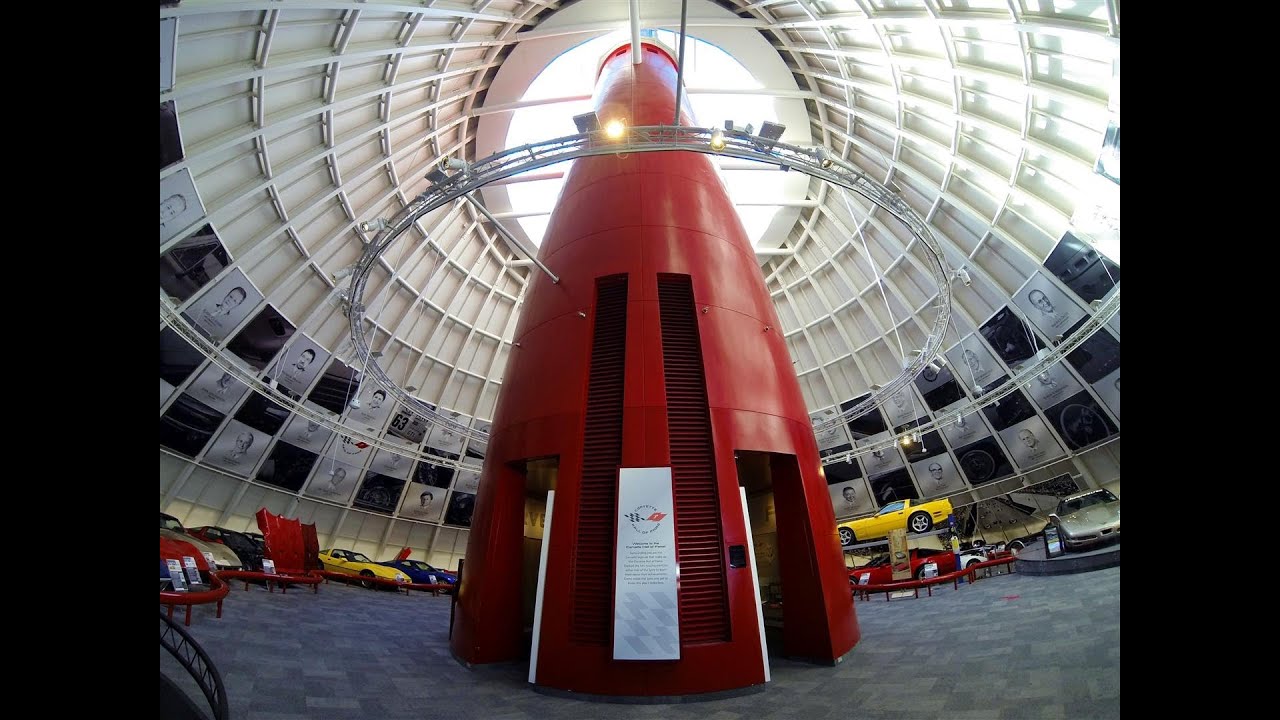 A Mini Documentary on the National Corvette Museum Sinkhole