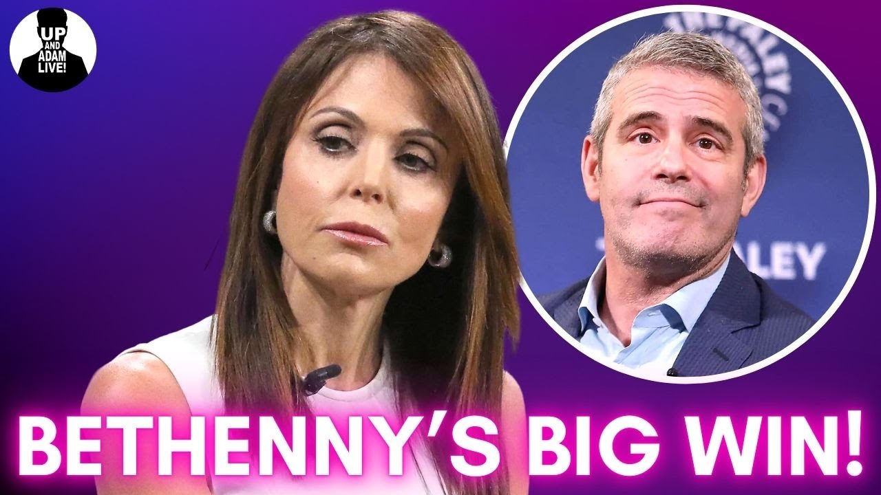 Bethenny's Big 'Reality Reckoning' Win As NBC Makes An Announcement! #bravotv