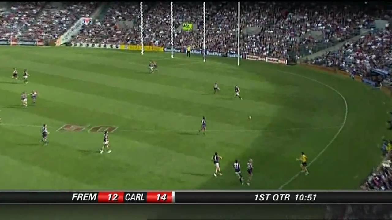 Ryan Houlihan 13 bounces: R5 2005