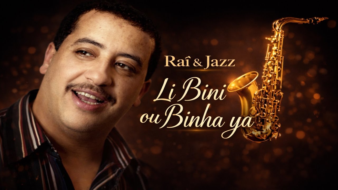 Cheb Hasni - Li Bini ou Binha ya | Rai & Jazz Romantic Vibes