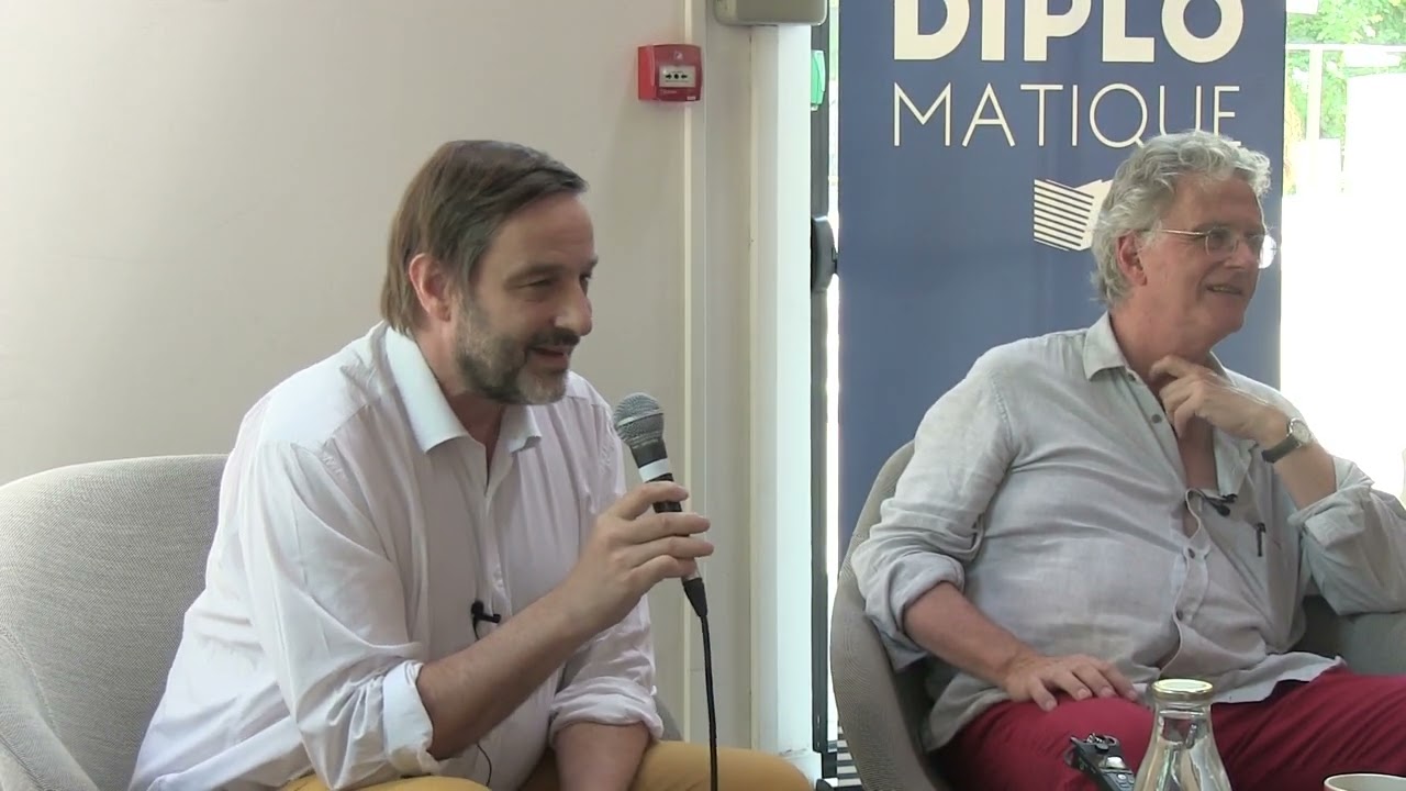 La propriété, le sujet et sa chose, avec Christophe Clerc et Gérard Mordillat.