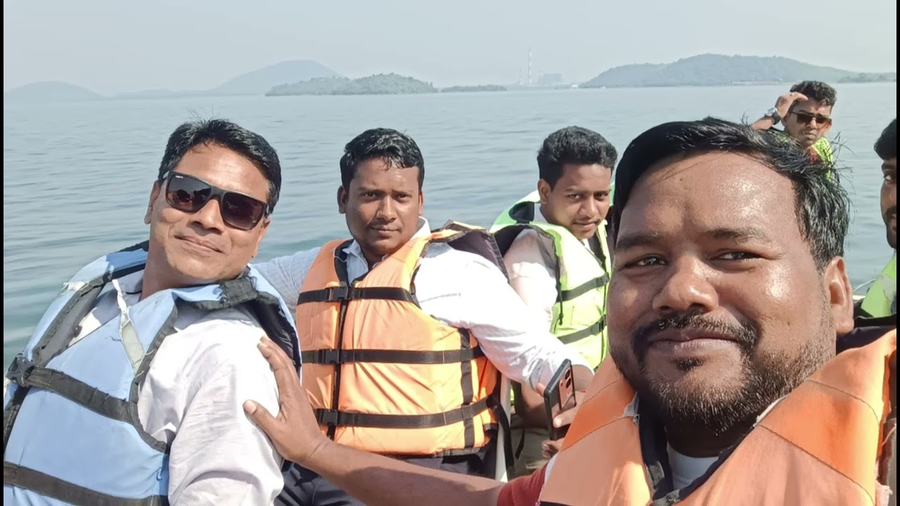 Maithon Dam and Durgapur 