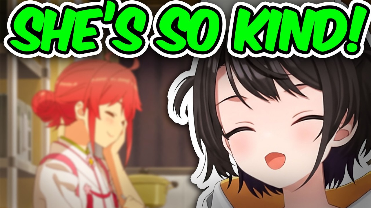 Subaru Met Miko’s Mom at the WORST Possible Time!