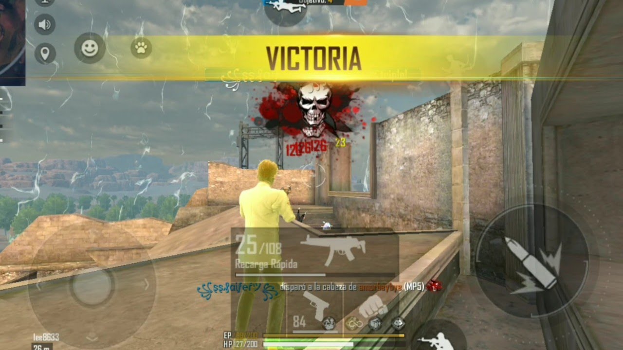 Simplemente free fire
