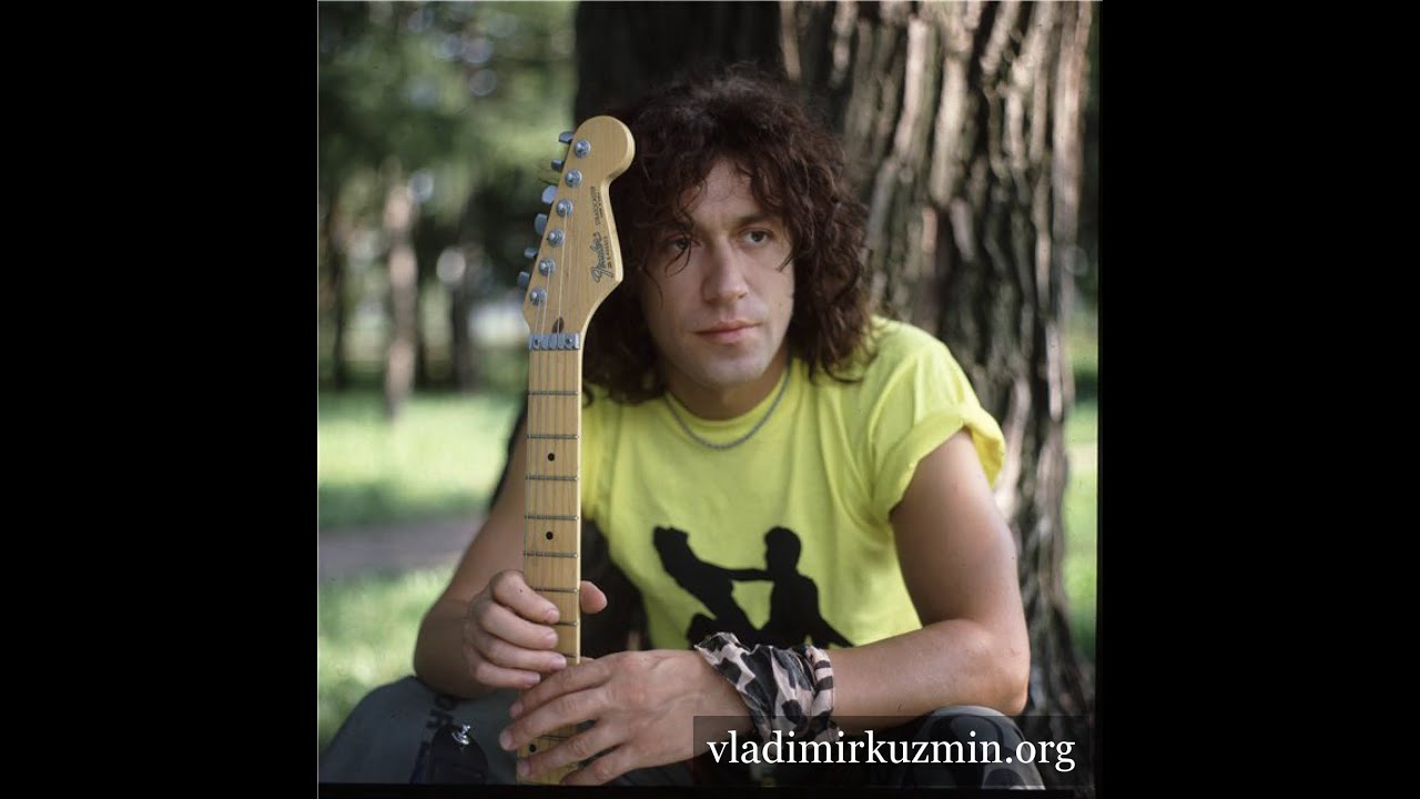 Владимир Кузьмин - концерт в Сан-Диего, Калифорния 1992 г.