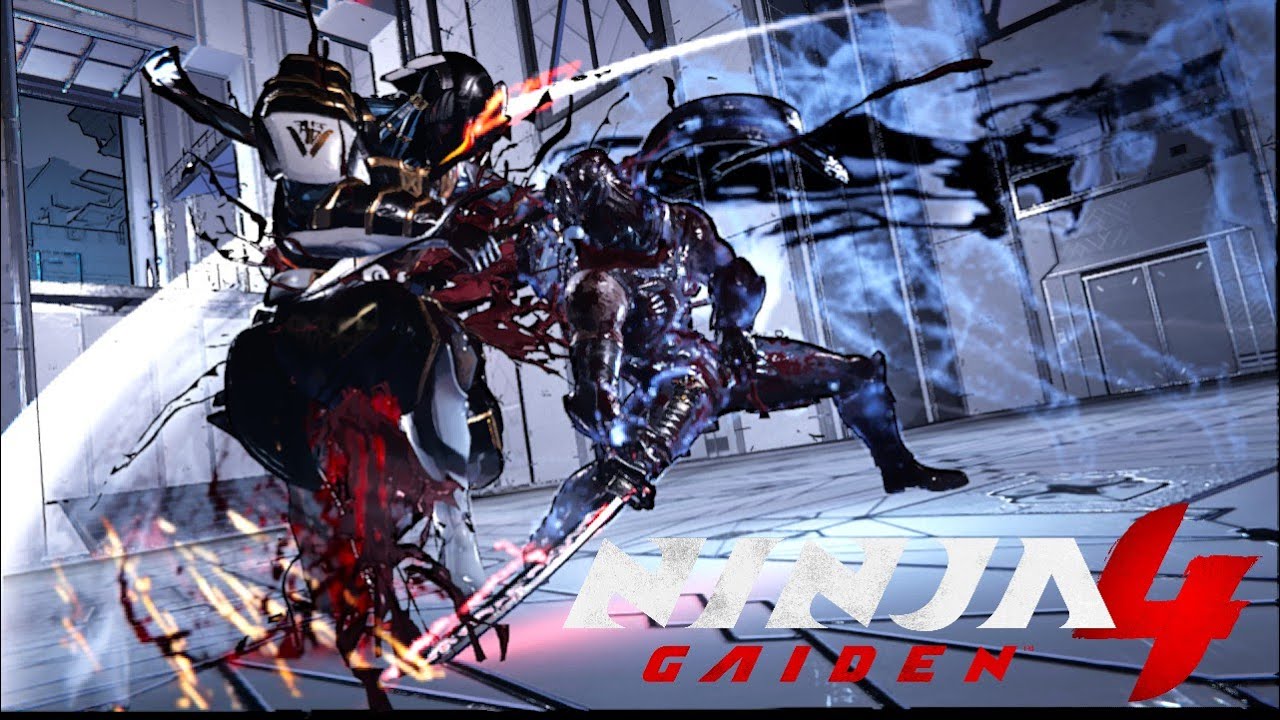 NINJA GAIDEN 4 | Stylish Combat Flow W/ Restrictions [Failed]