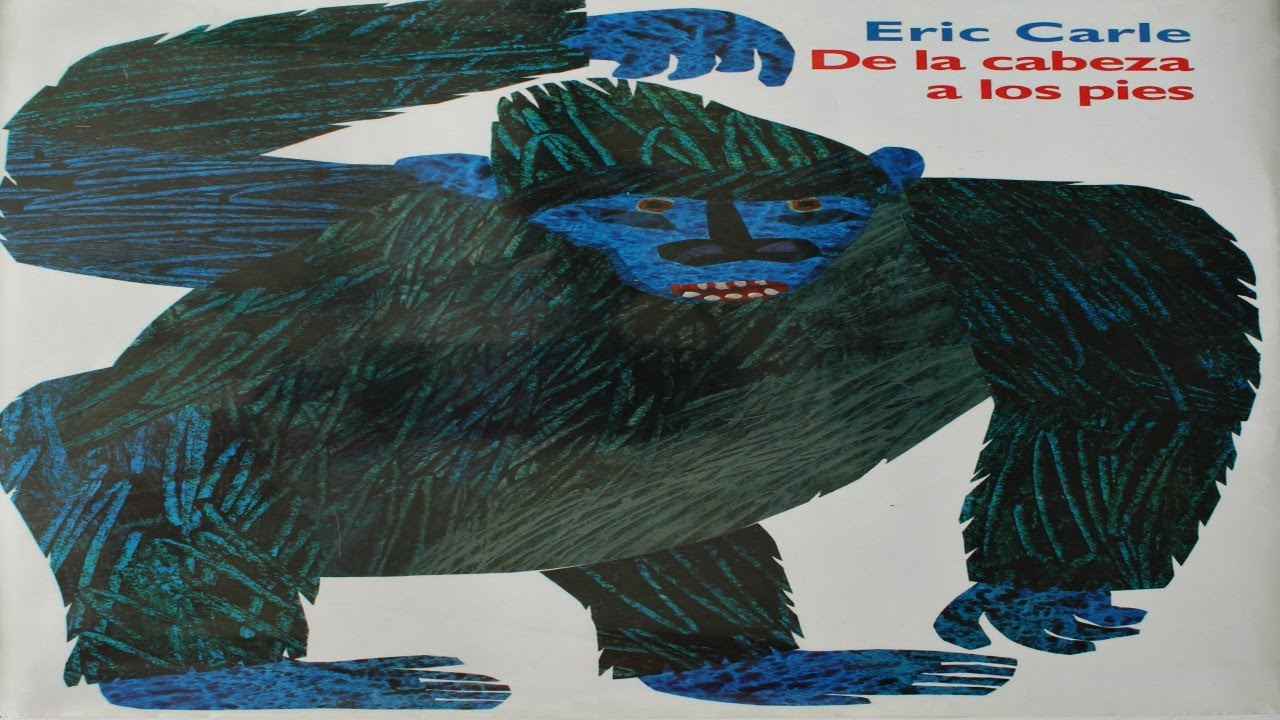 DE LA CABEZA A LOS PIES | CUENTOS PARA NIÑOS | CHILDREN'S READ ALOUD BOOKS