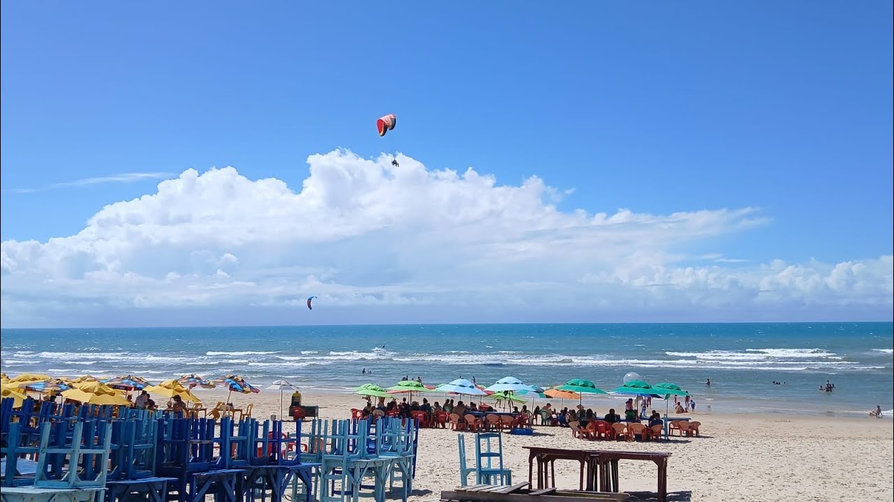 PRAIA DE ÁGUAS BELAS- CASCAVEL-CEARÁ