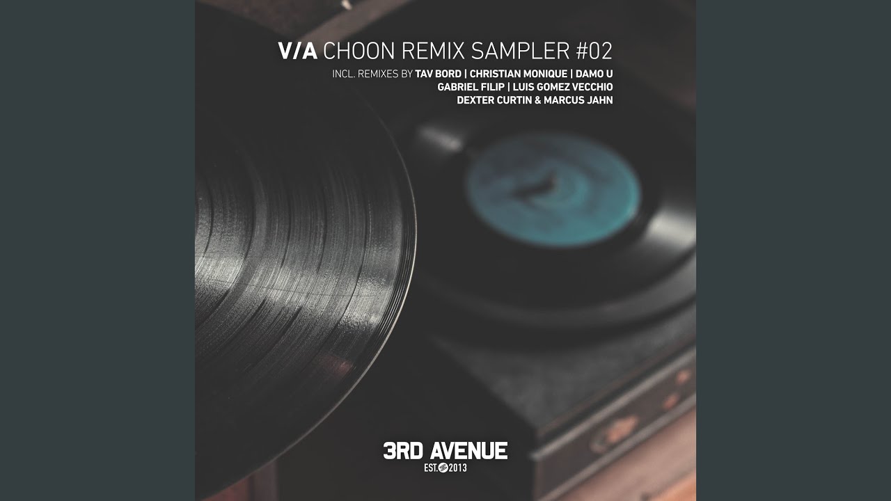 I Hear What Feels Right (Gabriel Filip Remix)