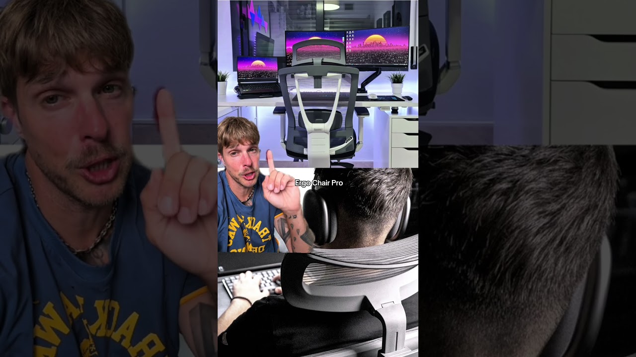 Picking a Desk Chair