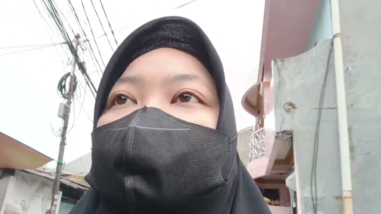 PUASA TANPA KELUARGA? AH UDAH BIASA!