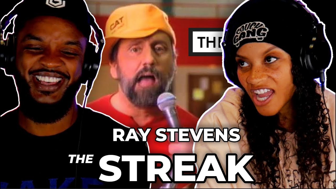WTF 🎵 Ray Stevens - The Streak REACTION