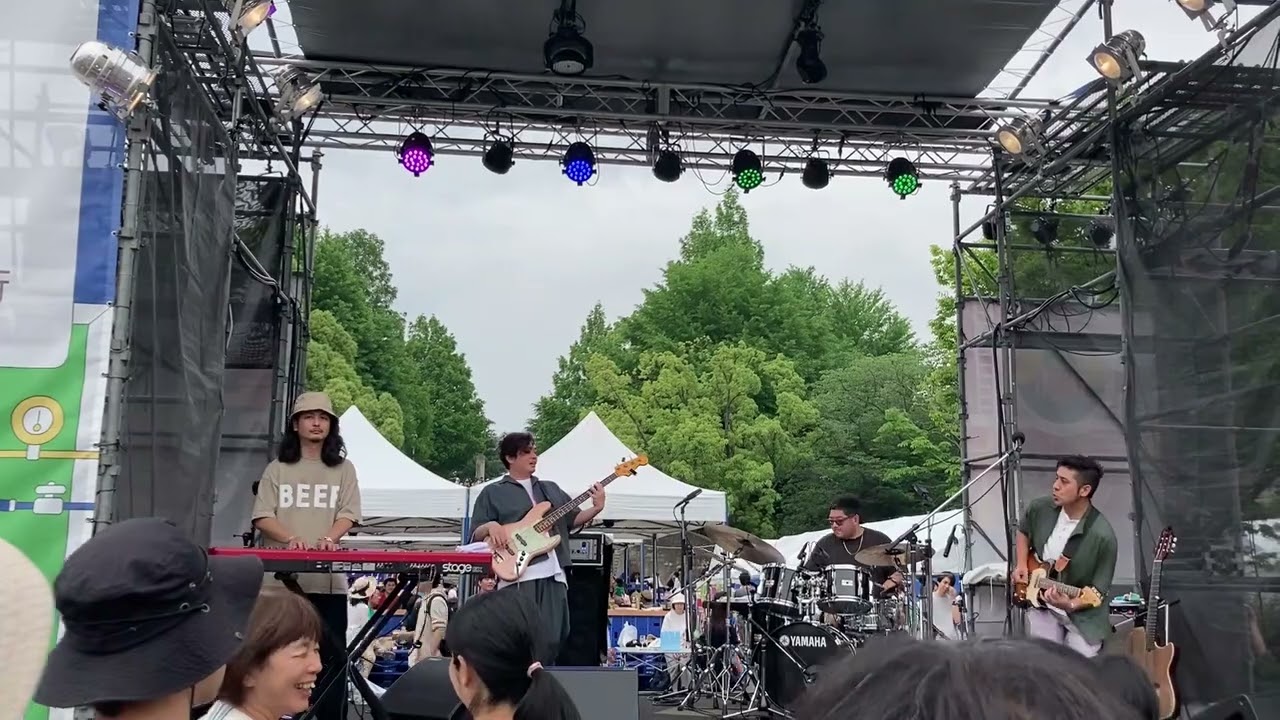 2024年5月19日 bohemianvoodoo ベルギービールウィークエンド 横浜