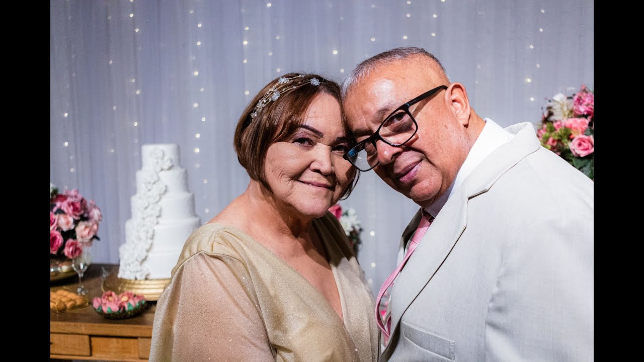 Trailer Bodas Ouro Iolanda e Reinaldo