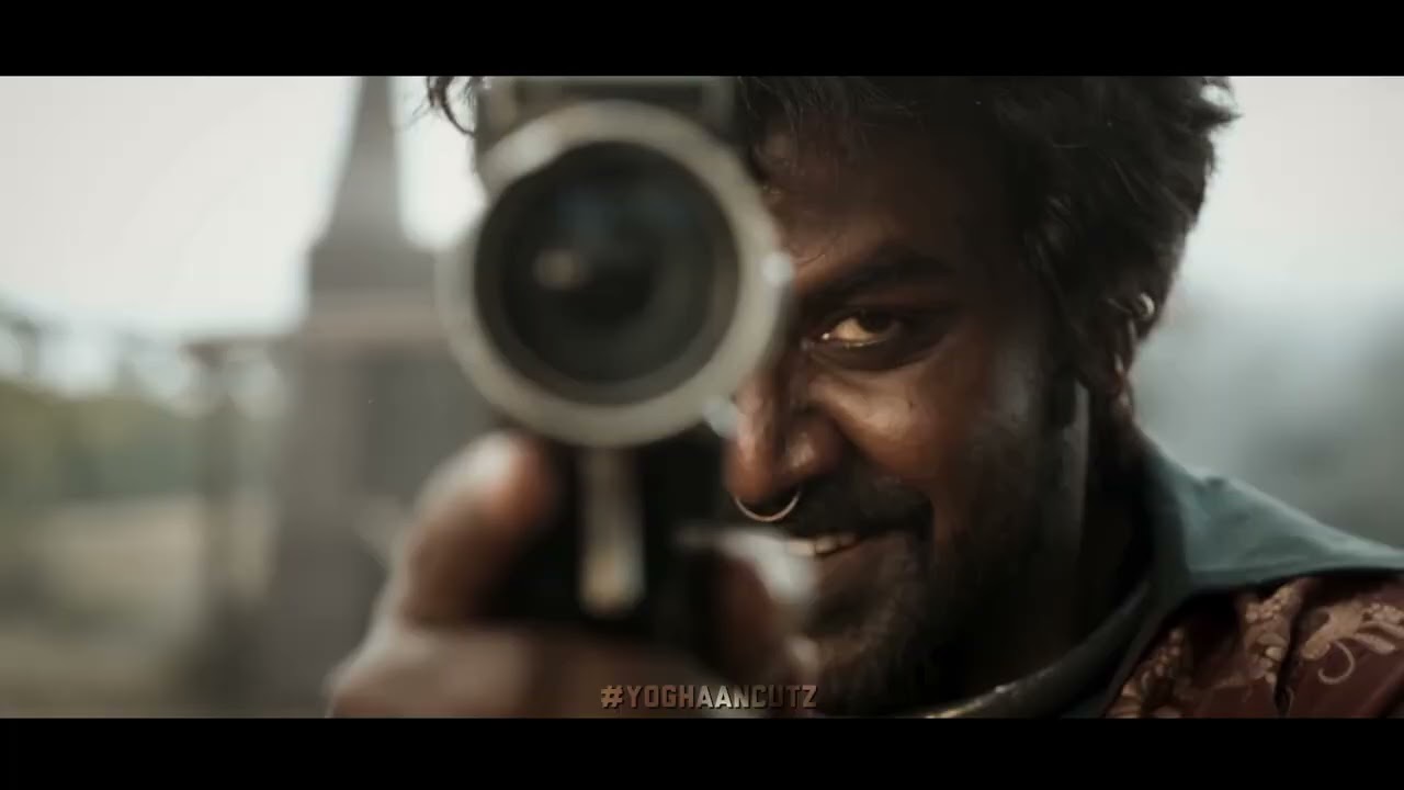 Happy Birthday Karthik Subbaraj // Pulp Fiction // Quentin Tarantino 