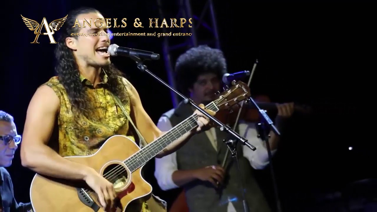 Angels & Harps - Daly Gana - دالي غانة