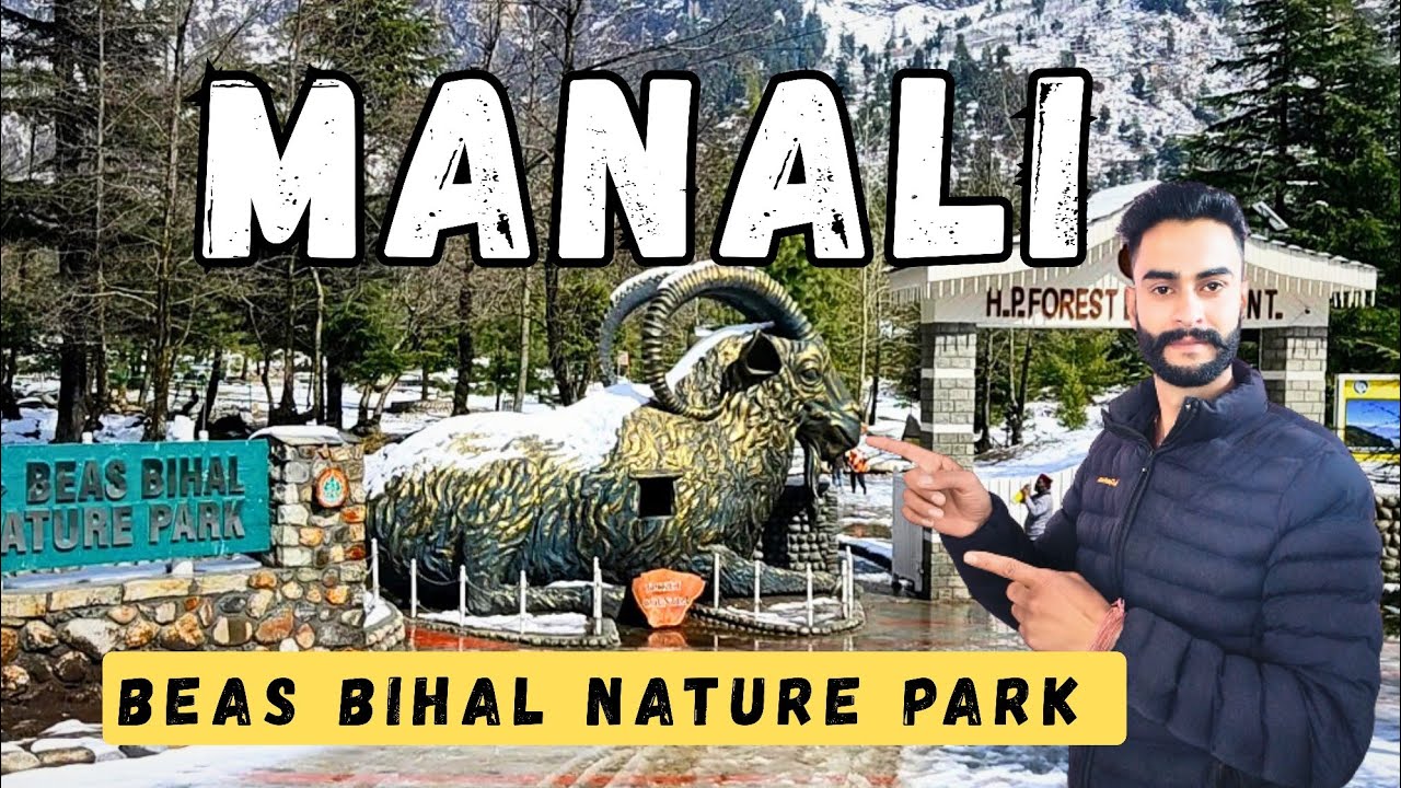 Beas Bihal Nature Park | Manali Hidden Gem | Best Picnic & Nature Walk Spot